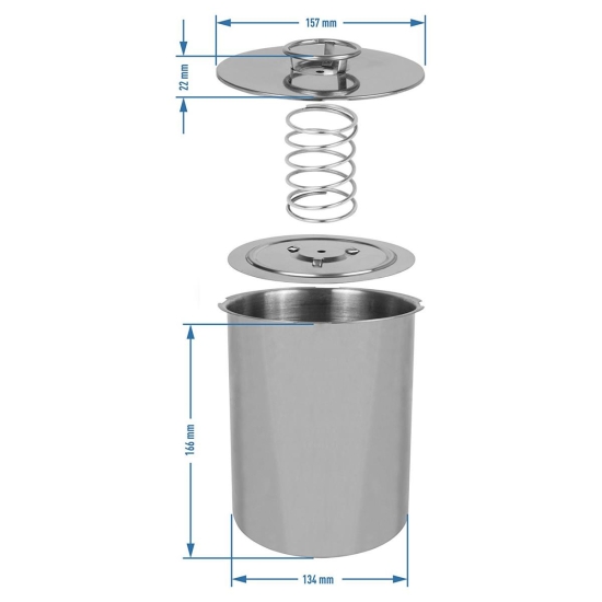 Browin Szynkowar Rodzinna Uczta 3 kg-102180