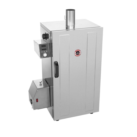 Borniak Smoker BBQ INOX TIMER BBDST-70V 1.4-102220