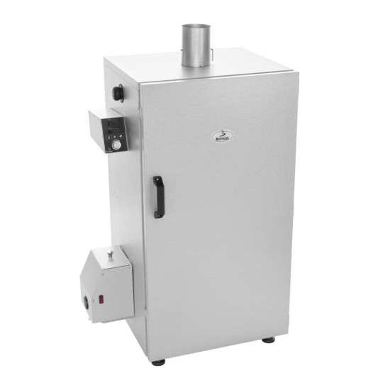 Borniak Wędzarnia TIMER UWDT-150V 1.4-102224