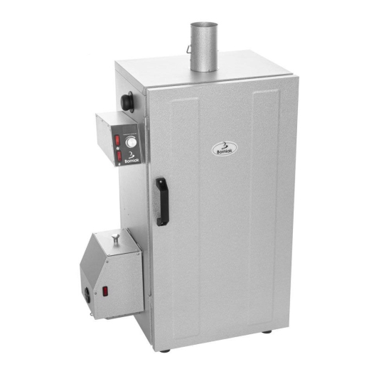 Borniak Wędzarnia UWD-70V 1.4 SIMPLE-102227