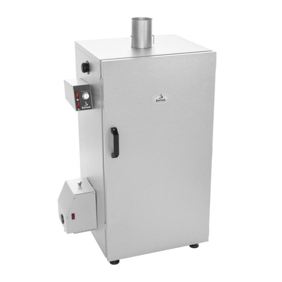 Borniak Wędzarnia UWD-150V 1.4 SIMPLE-102230