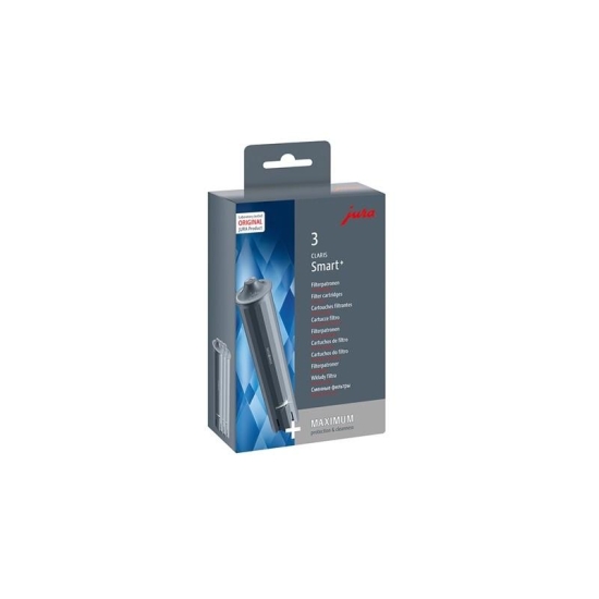 Jura Wkład filtra CLARIS Plus Smart - 3 szt (24233)