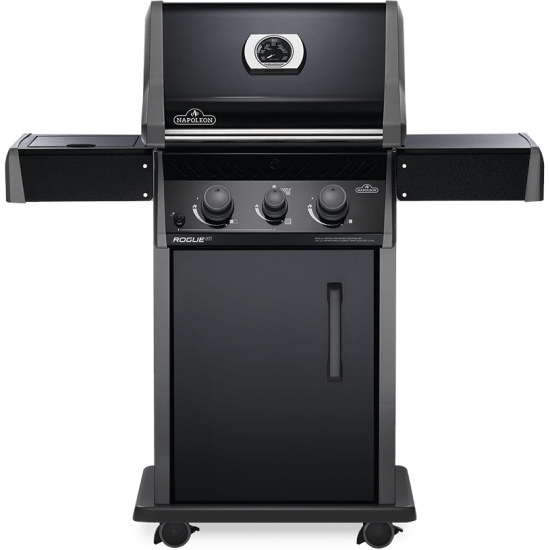 NAPOLEON ROGUE® XT 365 SIB CZARNY