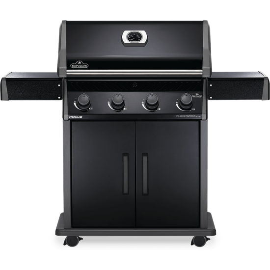 NAPOLEON Grill gazowy Rogue 525, Czarny (R525PK-1-PL)