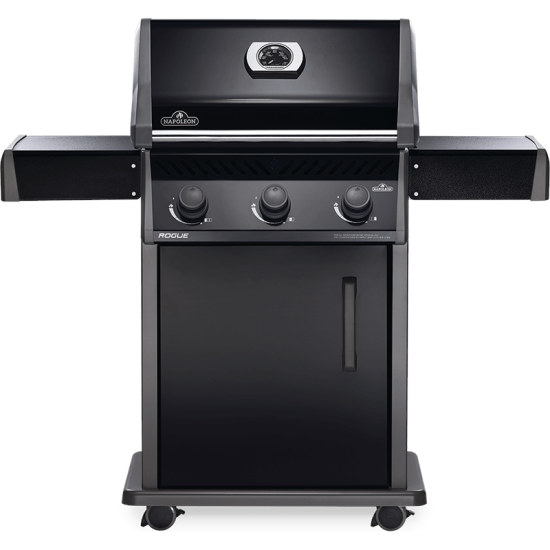 NAPOLEON Grill gazowy Rogue 425, czarny (R425PK-1-PL)