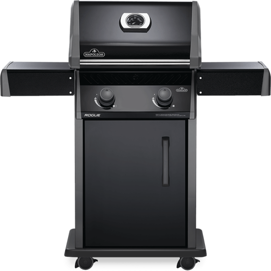 NAPOLEON Grill gazowy Rogue 365, Czarny (R365PK-1-PL)