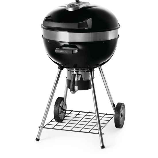 NAPOLEON Grill węglowy PRO Charcoal Kettle Czarny (PRO22K-LEG-2)