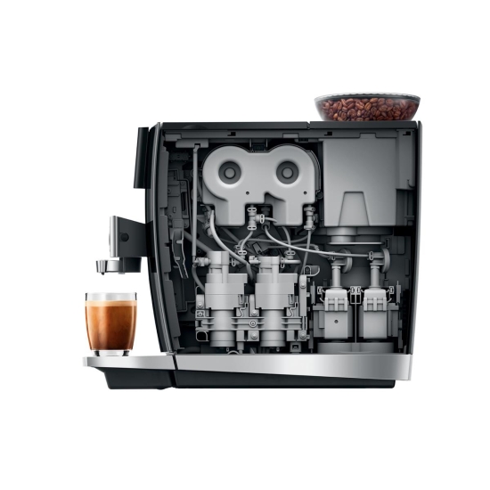Jura Ekspres do kawy GIGA 10 Diamond Black (EA 15478)-102316