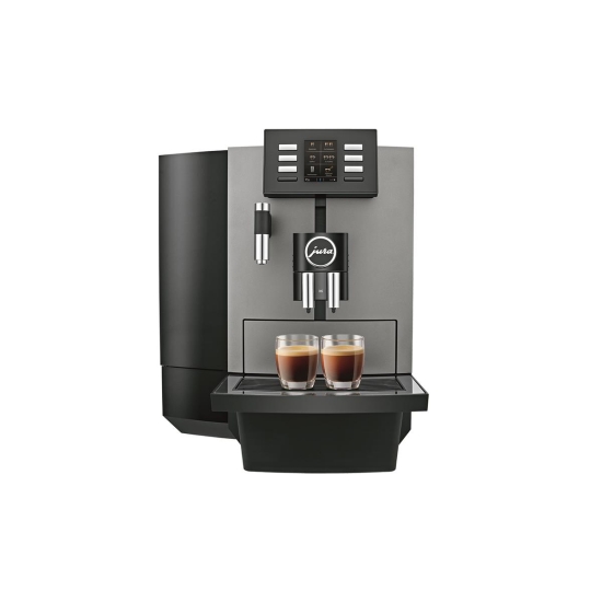 Jura Ekspres do kawy X6 Dark Inox (EA 15416)-102326