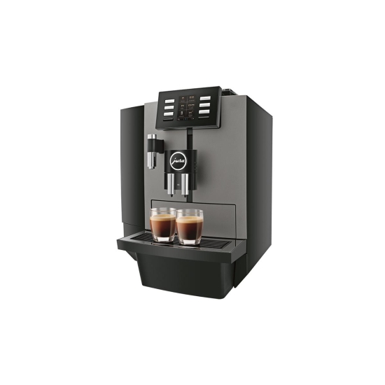 Jura Ekspres do kawy X6 Dark Inox (EA 15416)-102327