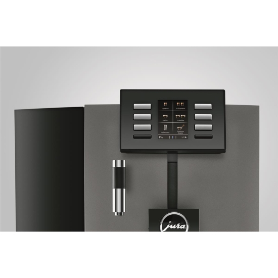 Jura Ekspres do kawy X6 Dark Inox (EA 15416)-102329
