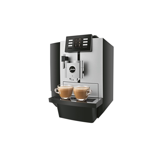 Jura Ekspres do kawy X8 Platin (EA 15413)