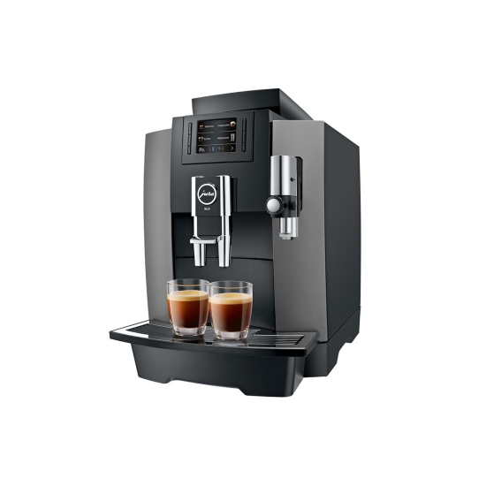 Jura Ekspres do kawy WE8 Dark Inox (EA 15420)-102335