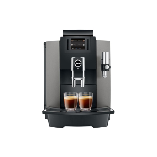 Jura Ekspres do kawy WE8 Dark Inox (EA 15420)-102336