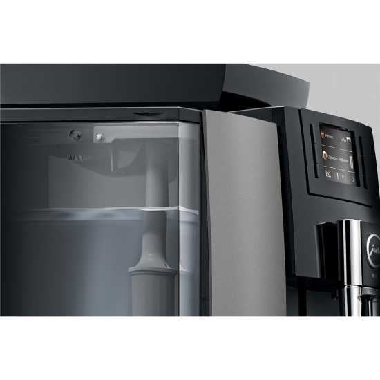 Jura Ekspres do kawy WE8 Dark Inox (EA 15420)-102341