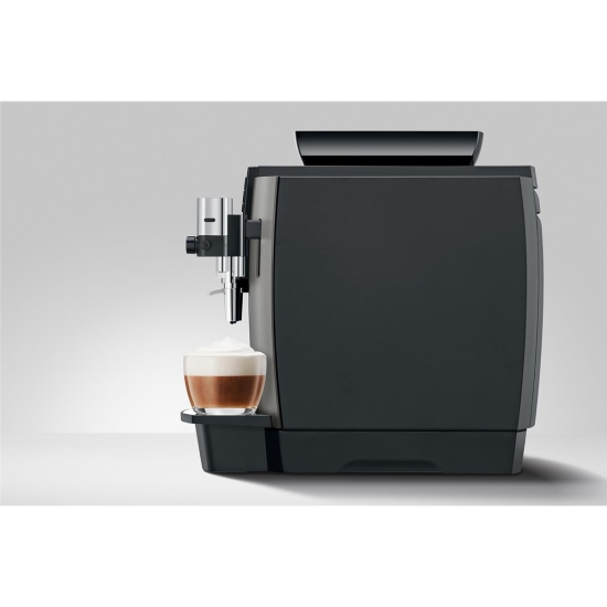 Jura Ekspres do kawy WE8 Dark Inox (EA 15420)-102342