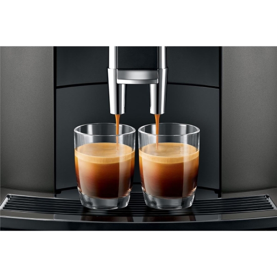 Jura Ekspres do kawy WE8 Dark Inox (EA 15420)-102343