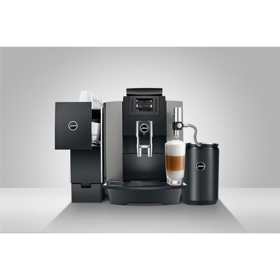 Jura Ekspres do kawy WE8 Dark Inox (EA 15420)-102344