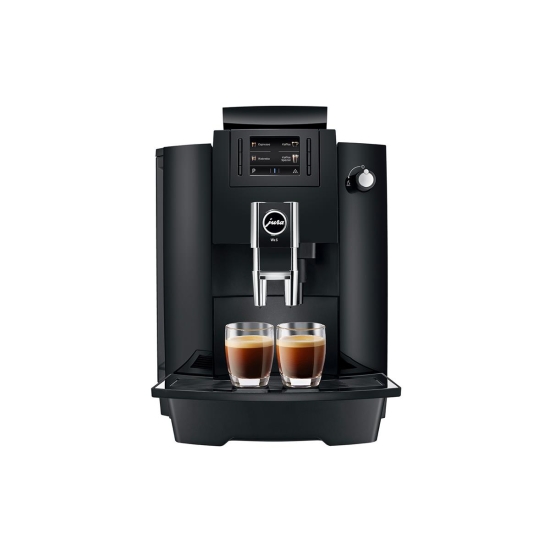 Jura Ekspres do kawy WE6 Piano Black (EA 15417)-102348