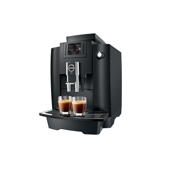 Jura Ekspres do kawy WE6 Piano Black (EA 15417)-102349