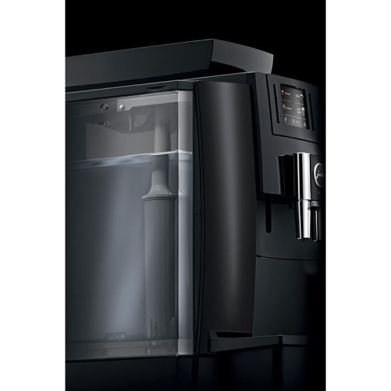 Jura Ekspres do kawy WE6 Piano Black (EA 15417)-102352