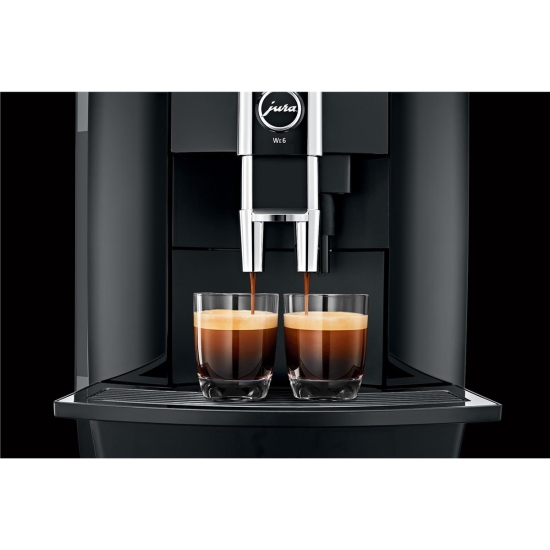 Jura Ekspres do kawy WE6 Piano Black (EA 15417)-102355