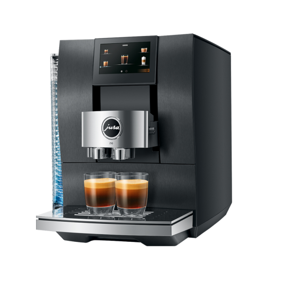Jura Ekspres do kawy Z10 Aluminium Dark Inox (EA 15368)