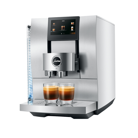 Jura Ekspres do kawy Z10 Aluminium White (EA 15348)