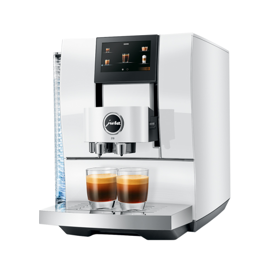 Jura Ekspres do kawy Z10 Diamond White (EA 15410)