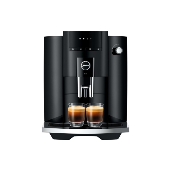 Jura Ekspres do kawy E4 Piano Black (EA 15435)-102371