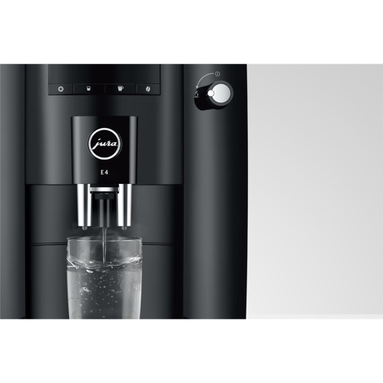 Jura Ekspres do kawy E4 Piano Black (EA 15435)-102375