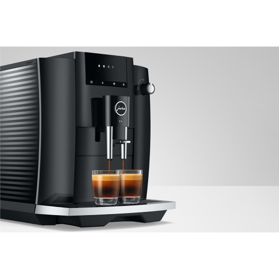 Jura Ekspres do kawy E4 Piano Black (EA 15435)-102376