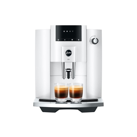 Jura Ekspres do kawy E4 Piano White (EA 15433)-102383