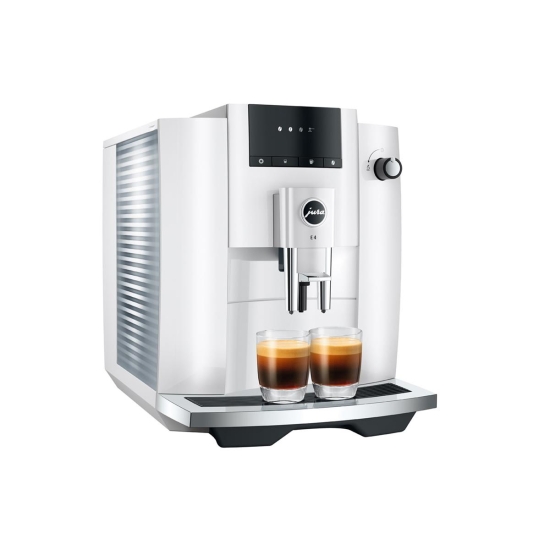 Jura Ekspres do kawy E4 Piano White (EA 15433)-102384