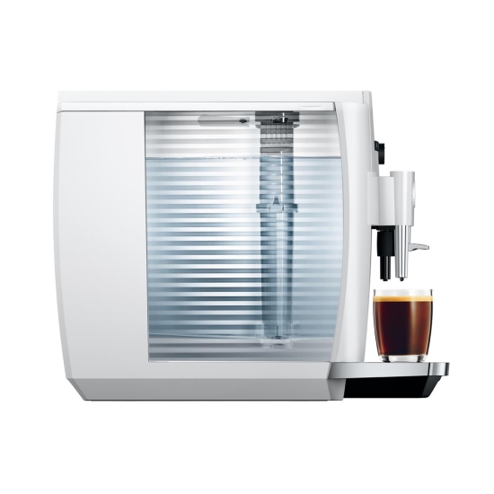 Jura Ekspres do kawy E4 Piano White (EA 15433)-102385