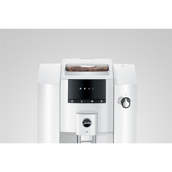 Jura Ekspres do kawy E4 Piano White (EA 15433)-102386
