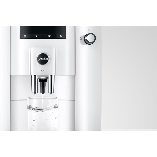 Jura Ekspres do kawy E4 Piano White (EA 15433)-102387