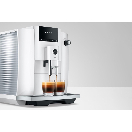 Jura Ekspres do kawy E4 Piano White (EA 15433)-102388