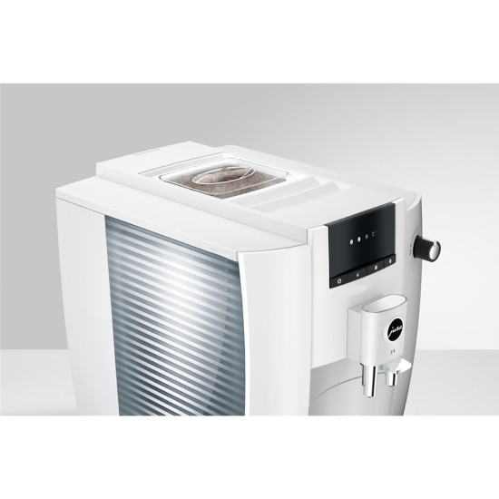 Jura Ekspres do kawy E4 Piano White (EA 15433)-102392