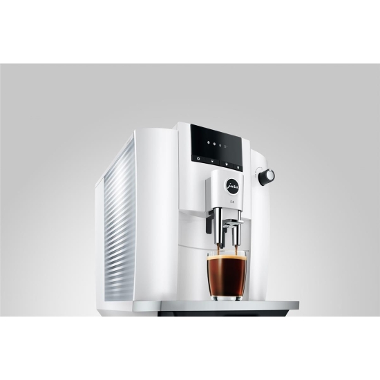 Jura Ekspres do kawy E4 Piano White (EA 15433)-102393