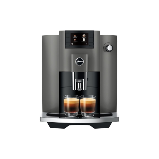 Jura Ekspres do kawy E6 Dark Inox (EC 15439)-102395