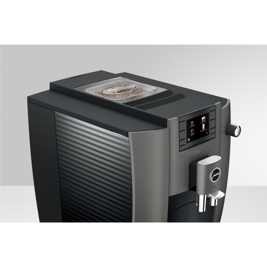 Jura Ekspres do kawy E6 Dark Inox (EC 15439)-102397