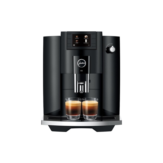 Jura Ekspres do kawy E6 Piano Black (EC 15437)-102402