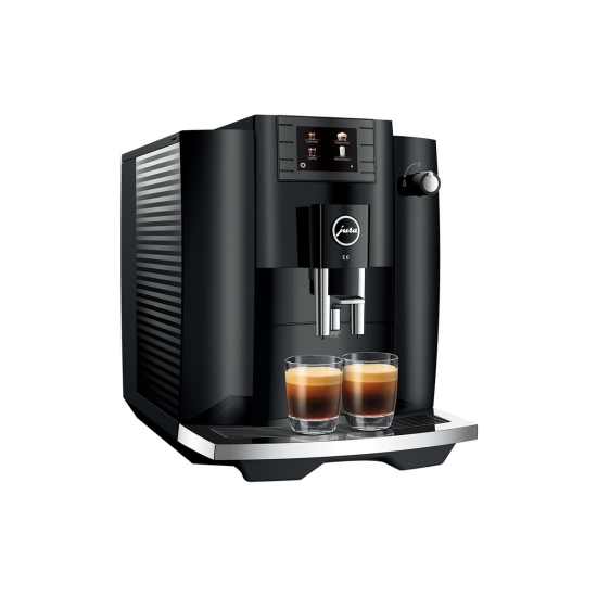 Jura Ekspres do kawy E6 Piano Black (EC 15437)-102403