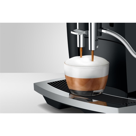 Jura Ekspres do kawy E6 Piano Black (EC 15437)-102405