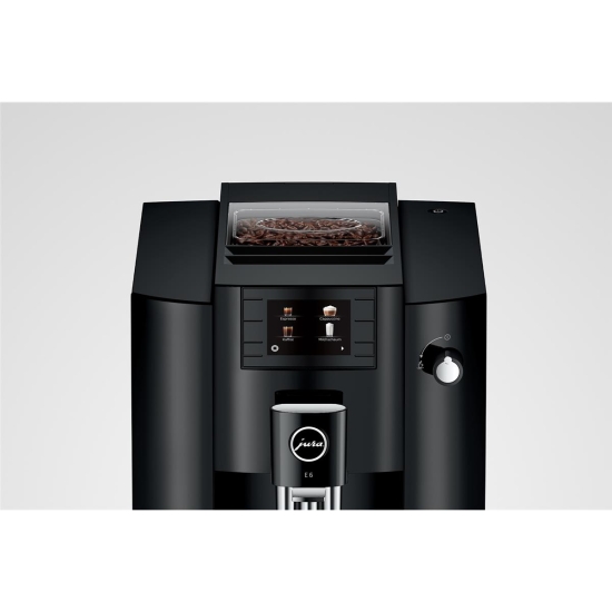 Jura Ekspres do kawy E6 Piano Black (EC 15437)-102406