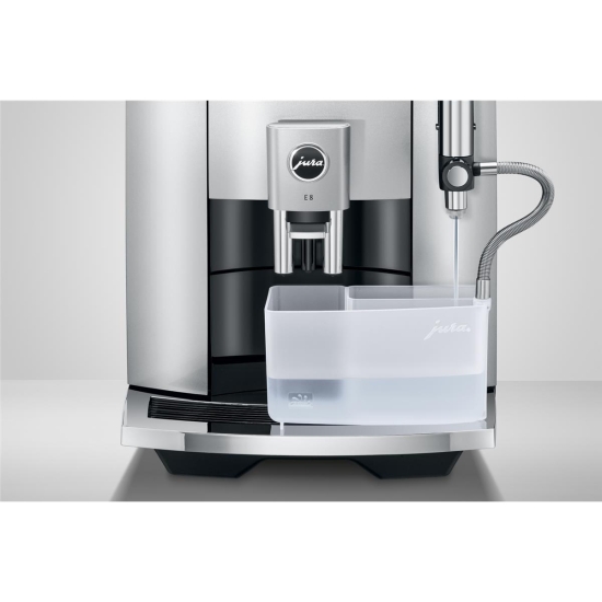 Jura Ekspres do kawy E8 Moonlight Silver (EB 15336)-102417