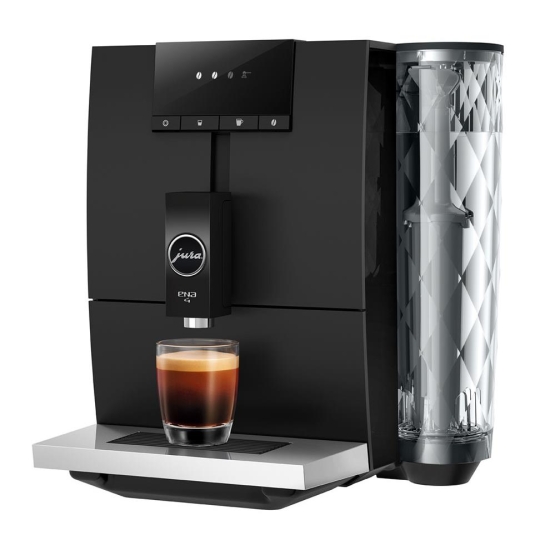Jura Ekspres do kawy ENA4 Metropolitan Black (EB 15501)