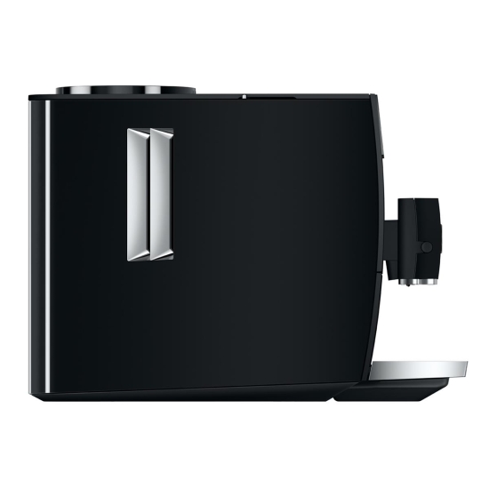 Jura Ekspres do kawy ENA8 Metropolitan Black (EC 15493)-102448
