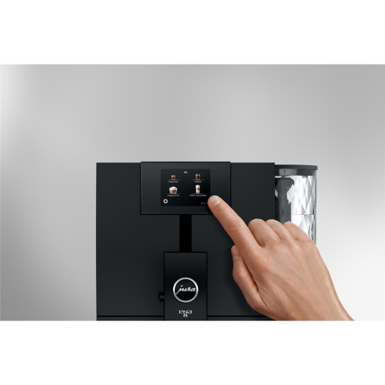 Jura Ekspres do kawy ENA8 Metropolitan Black (EC 15493)-102451
